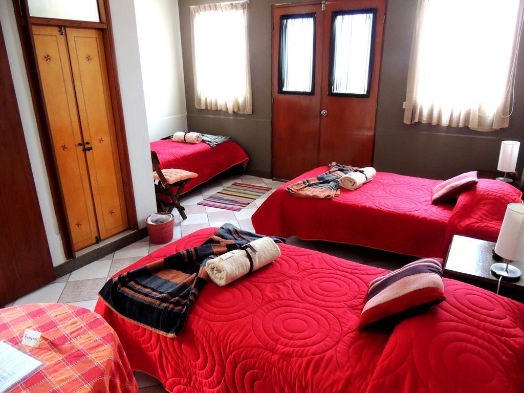 Pier 242 Miraflores B&B Lima Extérieur photo
