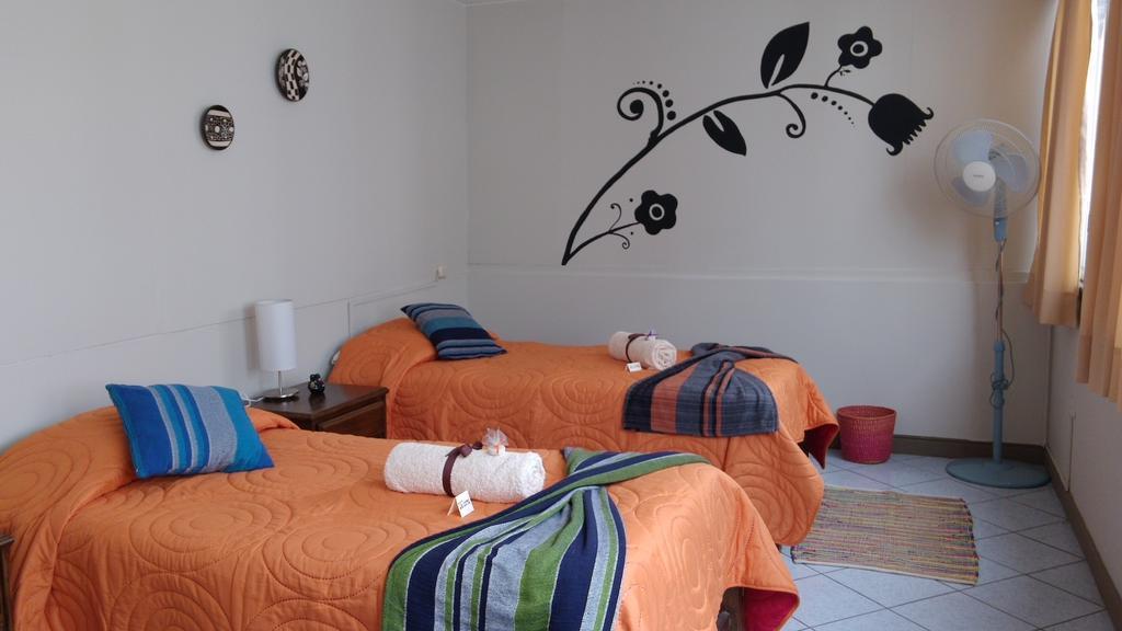 Pier 242 Miraflores B&B Lima Chambre photo