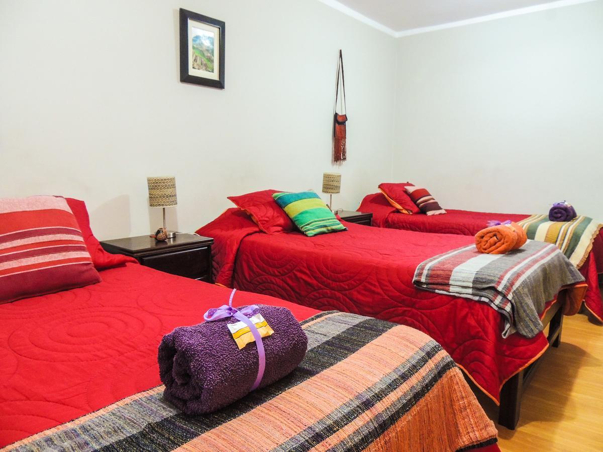 Pier 242 Miraflores B&B Lima Extérieur photo