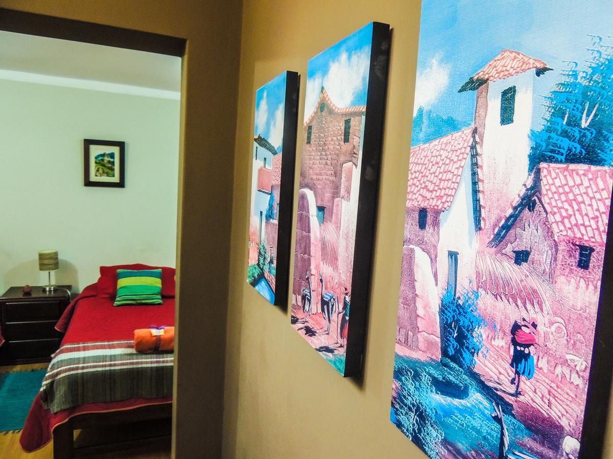 Pier 242 Miraflores B&B Lima Extérieur photo