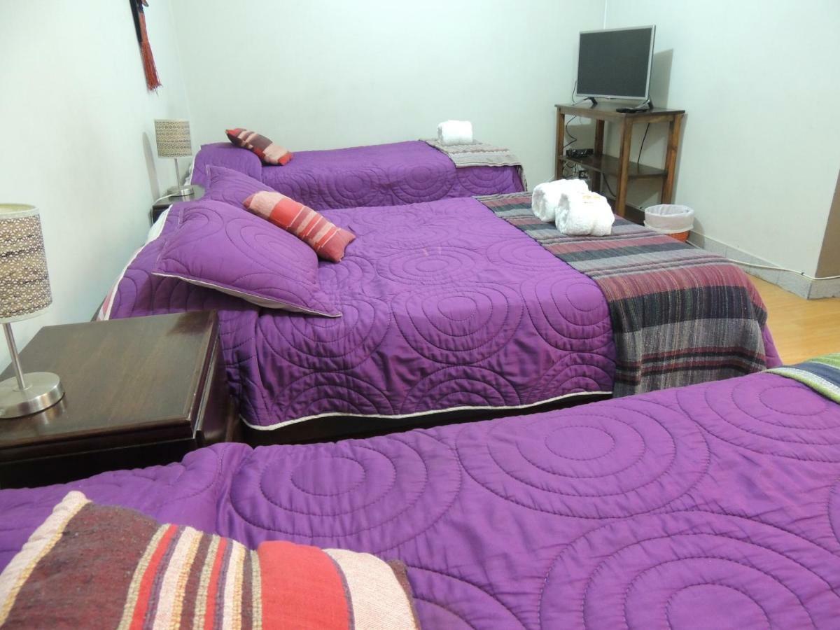 Pier 242 Miraflores B&B Lima Extérieur photo